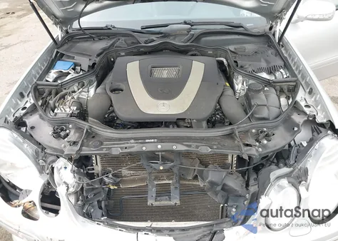 2009 Mercedes-Benz E 350 из США, поврежденный, VIN WDBUF56X59B424999